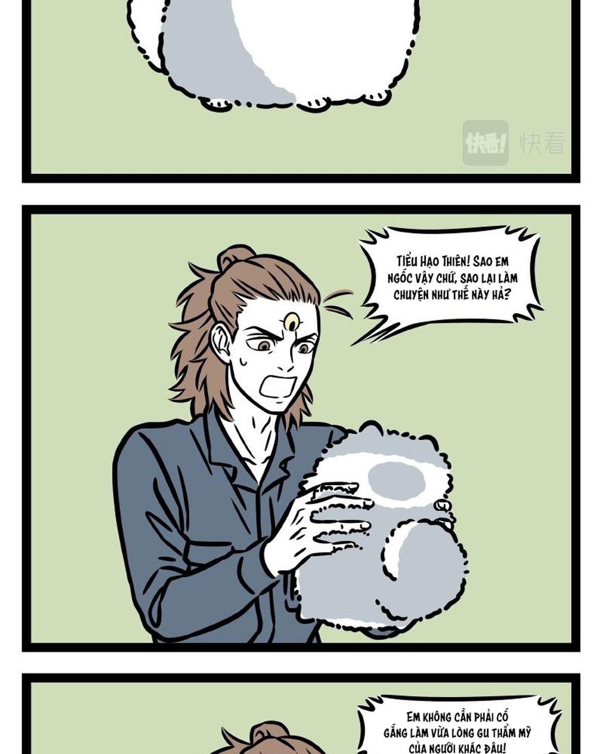 Phi Nhân Chap 318 - Next Chap 319