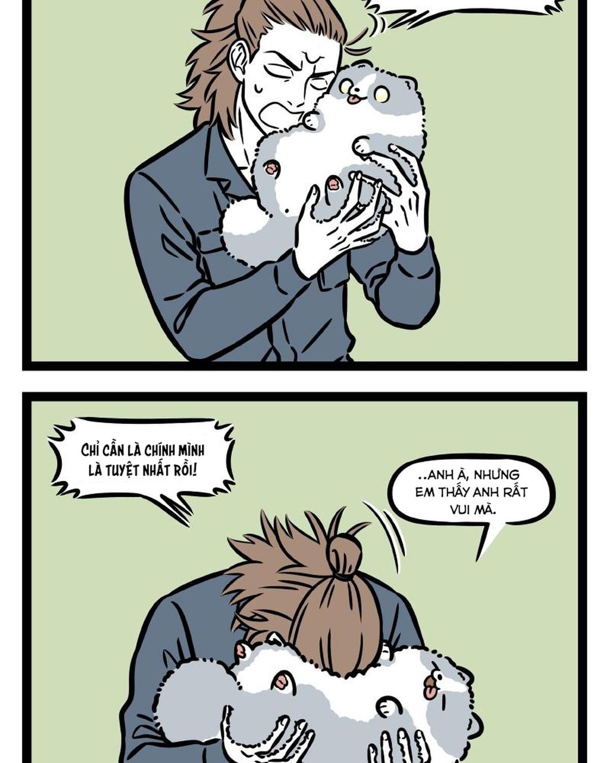Phi Nhân Chap 318 - Next Chap 319