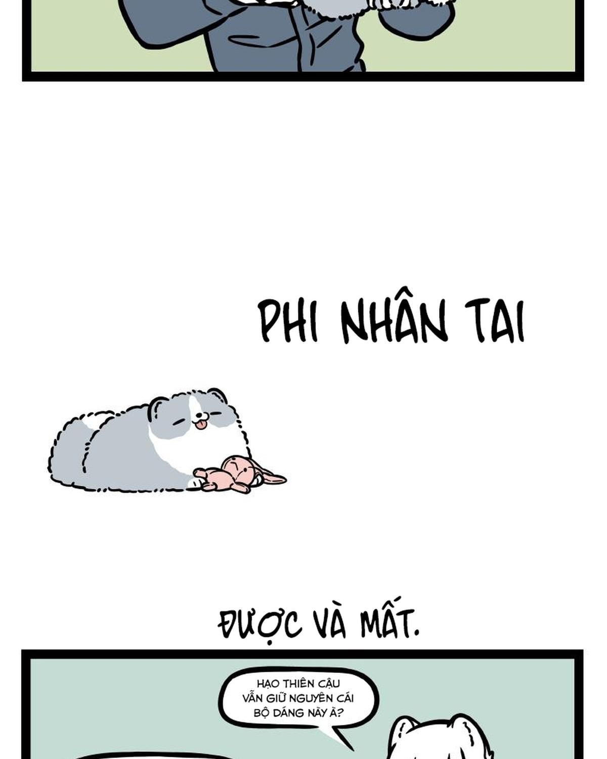 Phi Nhân Chap 318 - Next Chap 319