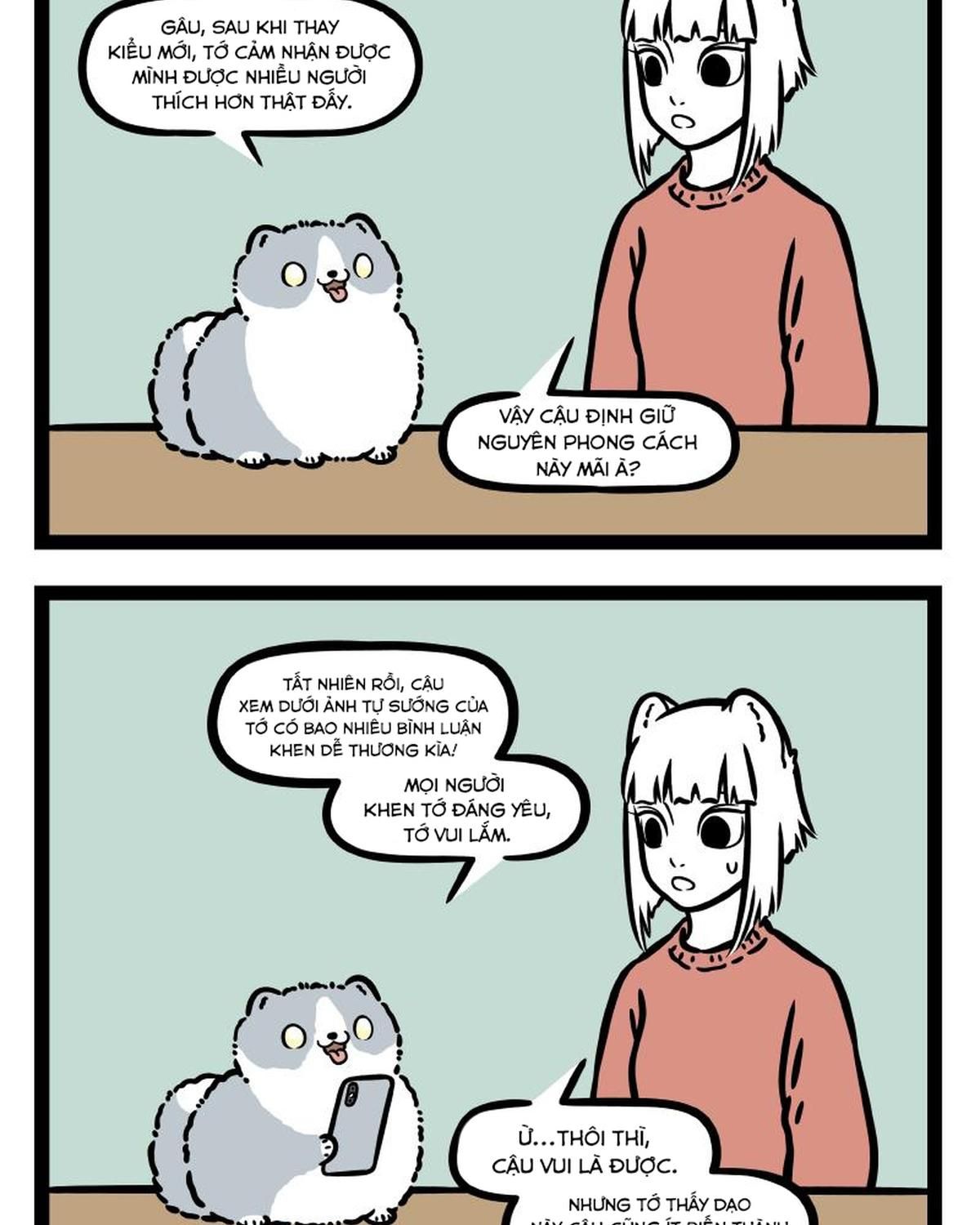 Phi Nhân Chap 318 - Next Chap 319