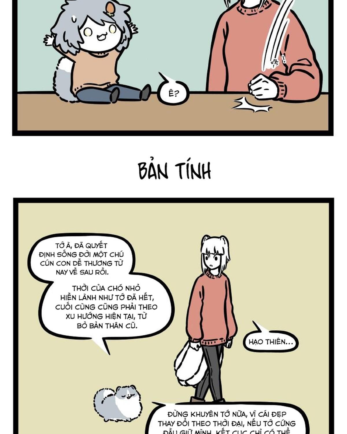 Phi Nhân Chap 318 - Next Chap 319