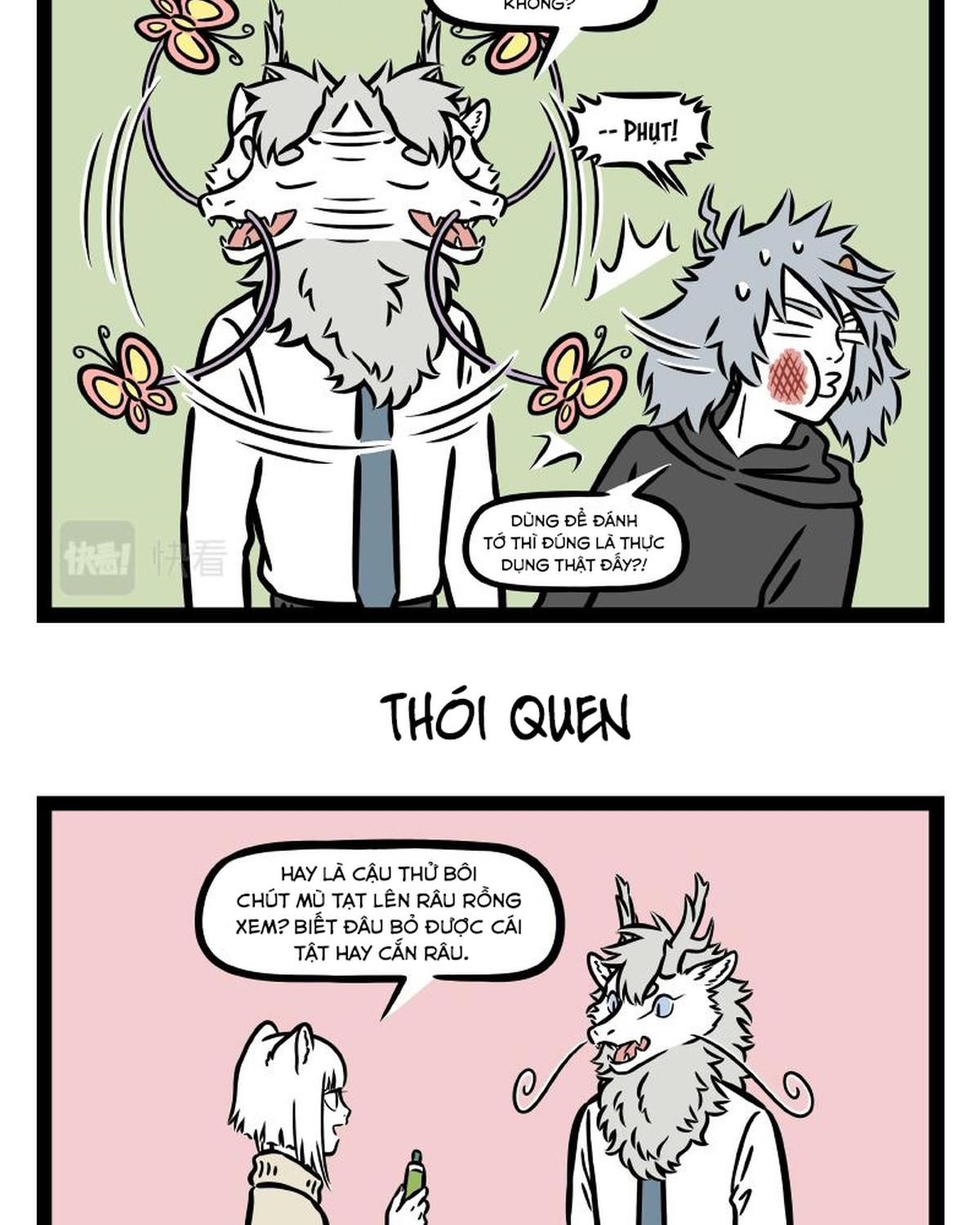Phi Nhân Chap 319 - Next Chap 320
