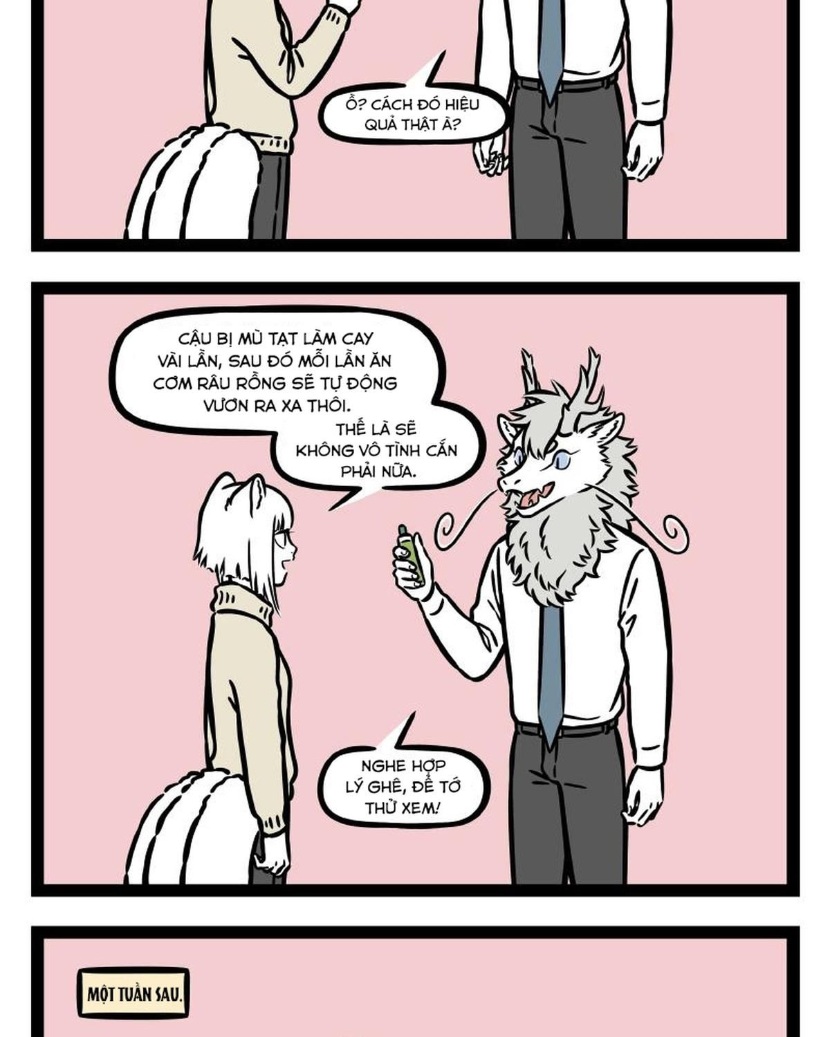 Phi Nhân Chap 319 - Next Chap 320