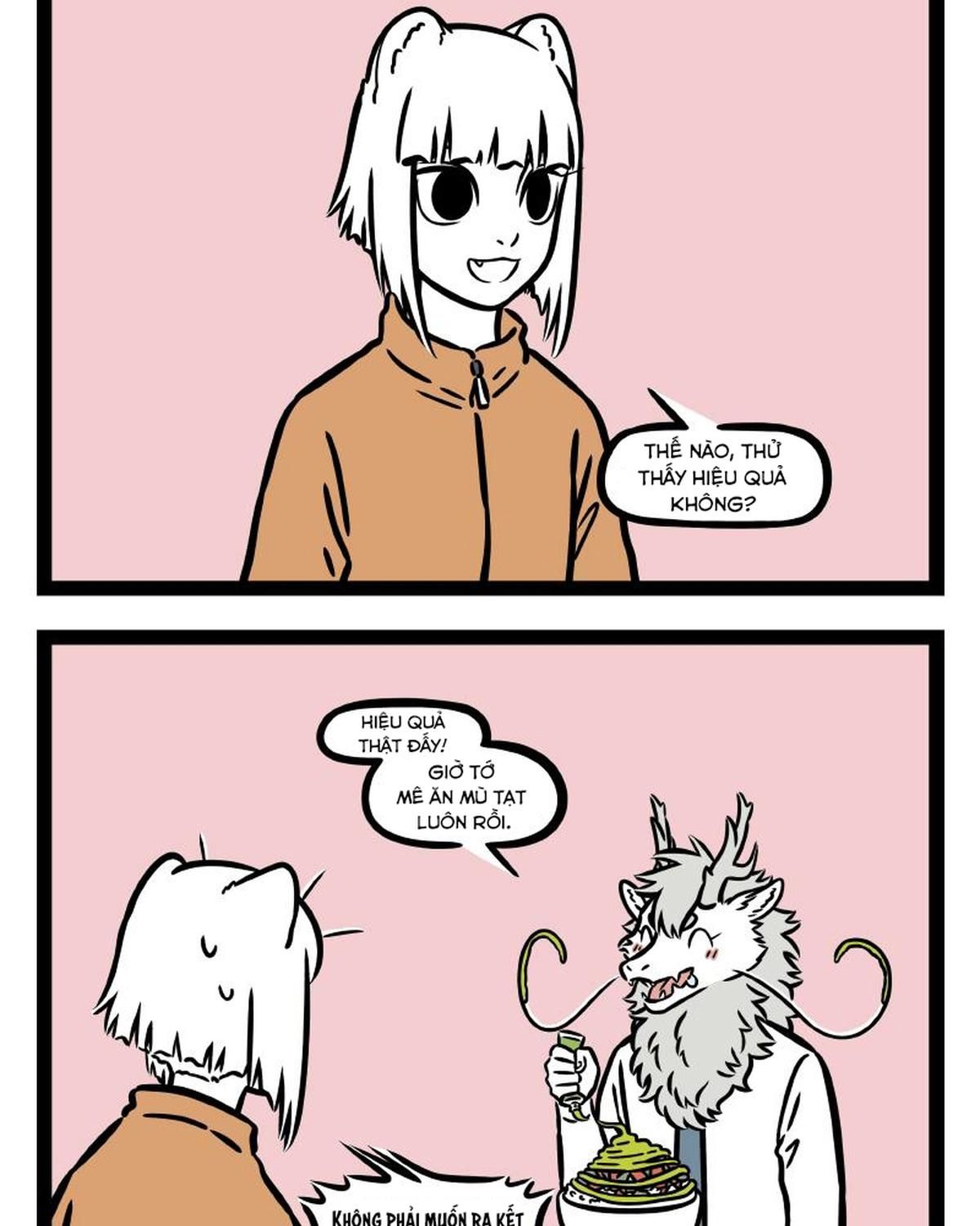 Phi Nhân Chap 319 - Next Chap 320