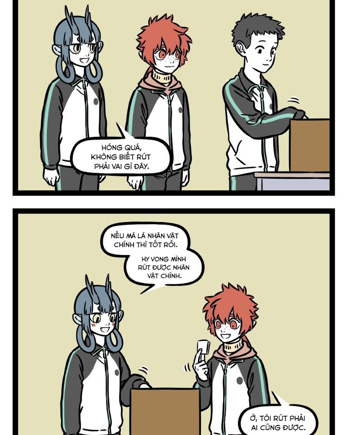 Phi Nhân Chap 319 - Next Chap 320