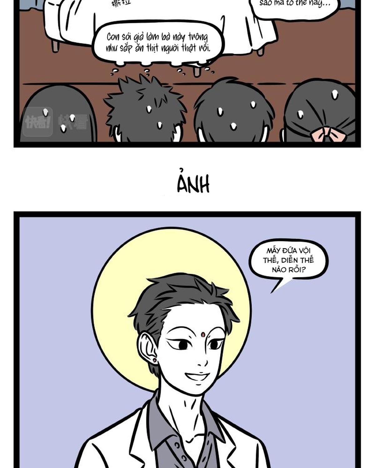 Phi Nhân Chap 319 - Next Chap 320