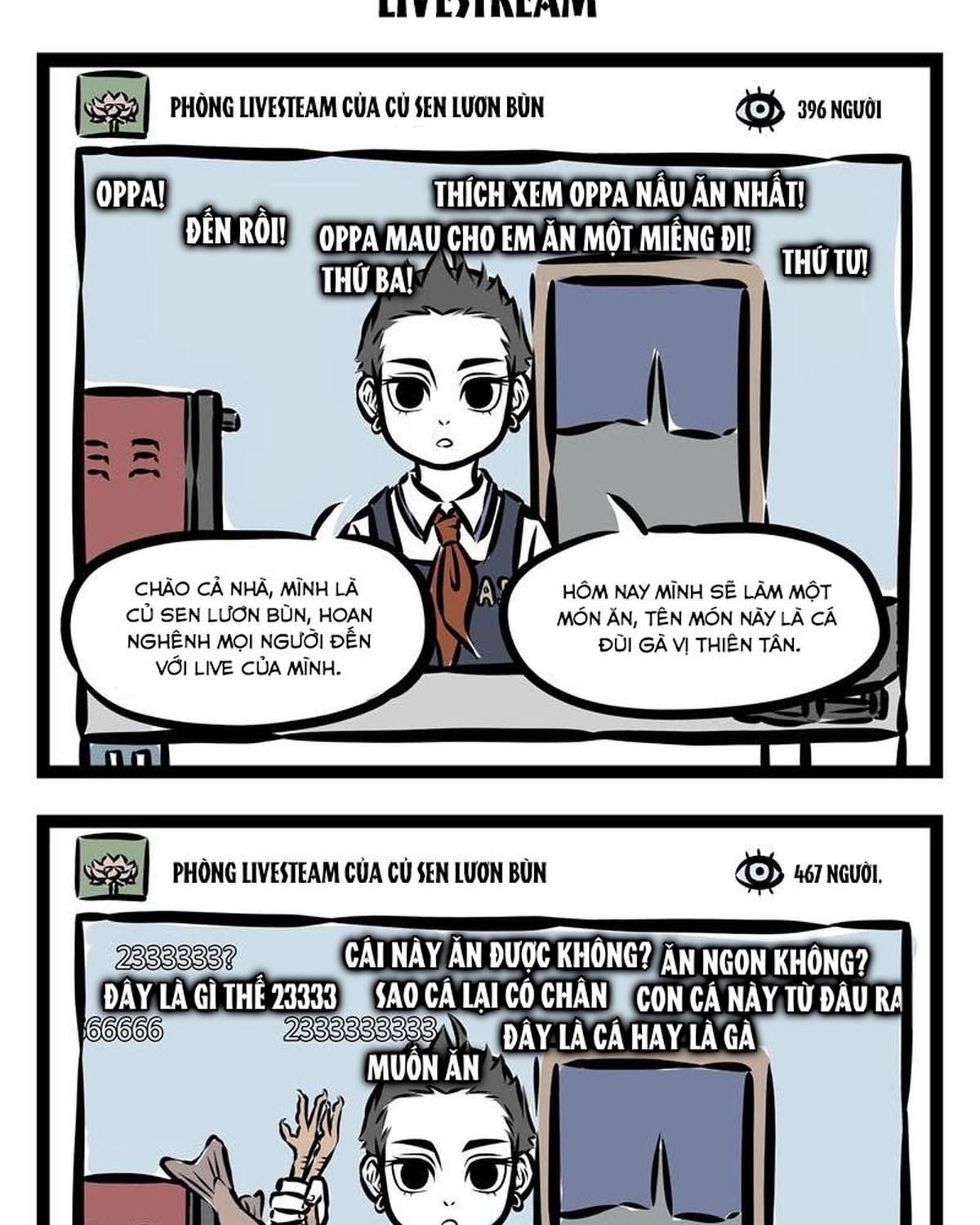 Phi Nhân Chap 32 - Next Chap 33