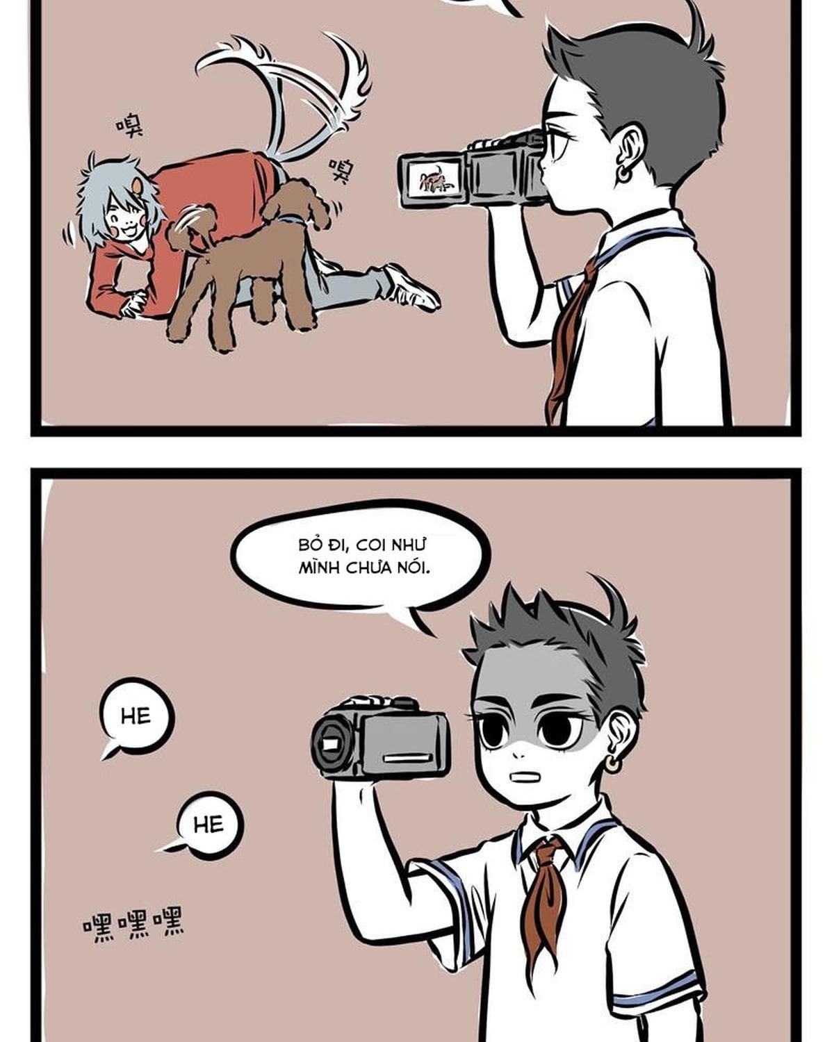 Phi Nhân Chap 32 - Next Chap 33