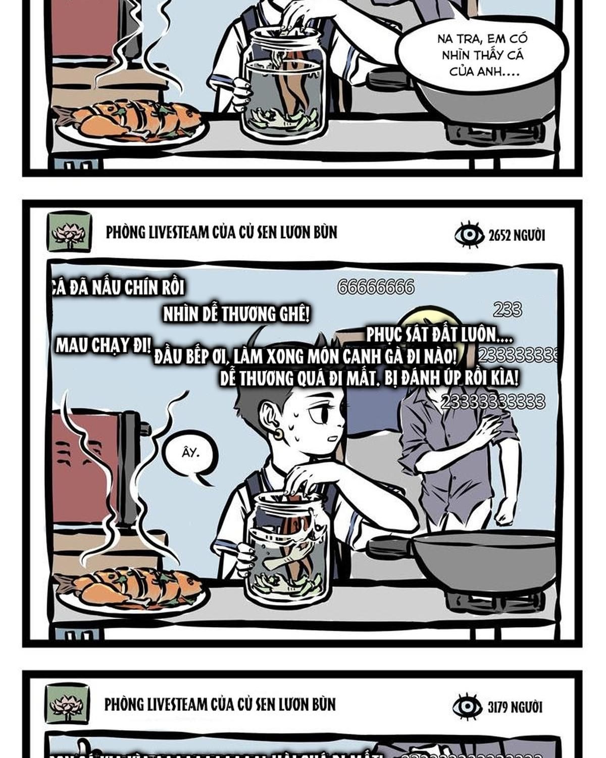 Phi Nhân Chap 32 - Next Chap 33