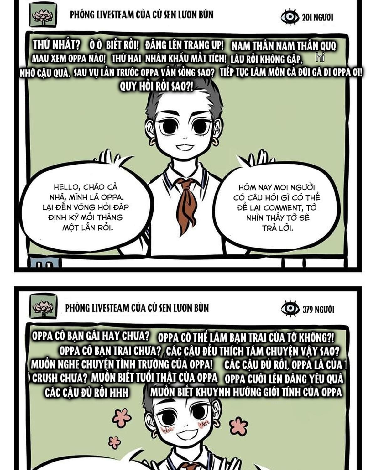 Phi Nhân Chap 32 - Next Chap 33