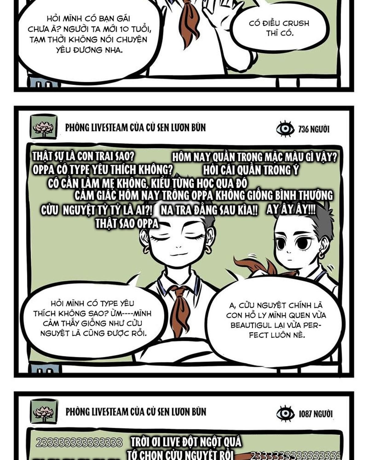 Phi Nhân Chap 32 - Next Chap 33