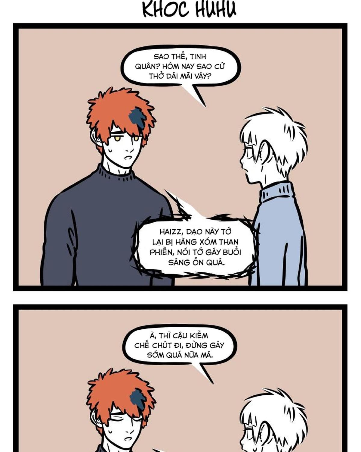 Phi Nhân Chap 320 - Next Chap 321