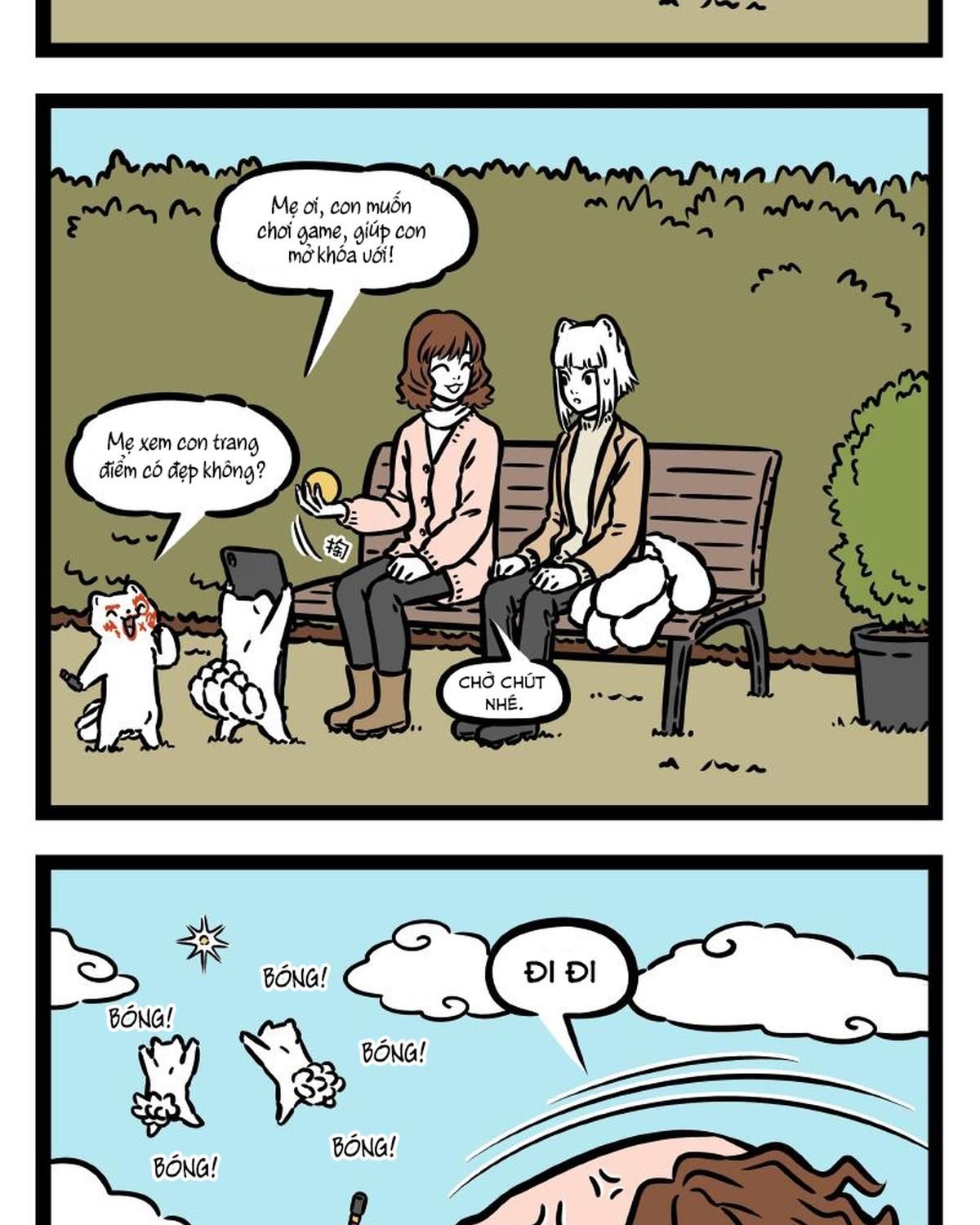 Phi Nhân Chap 320 - Next Chap 321