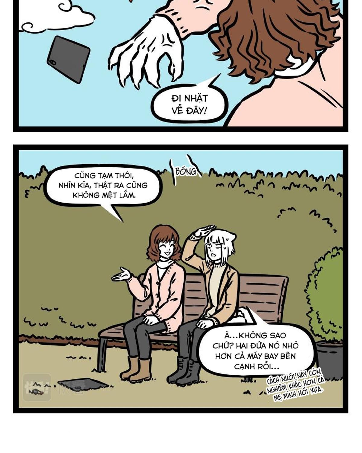 Phi Nhân Chap 320 - Next Chap 321