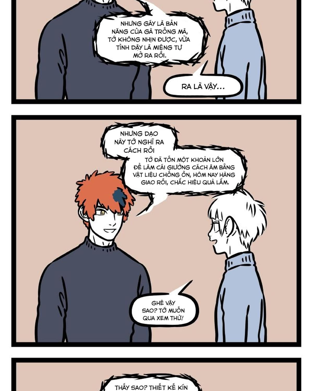 Phi Nhân Chap 320 - Next Chap 321