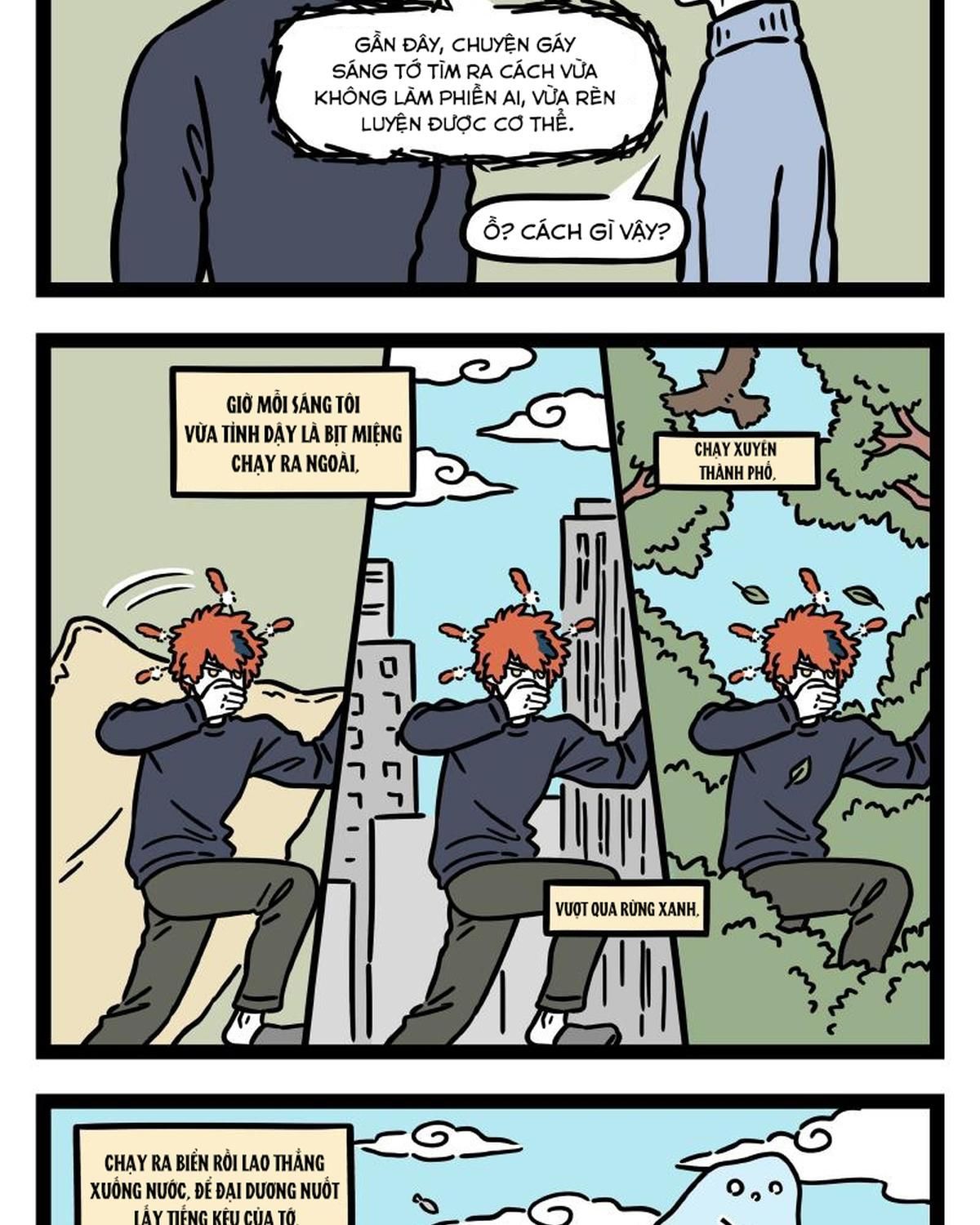 Phi Nhân Chap 320 - Next Chap 321