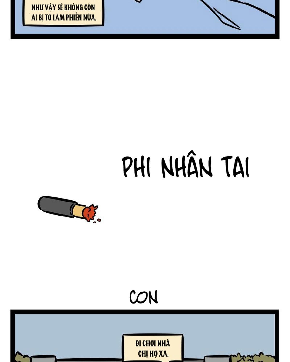 Phi Nhân Chap 320 - Next Chap 321