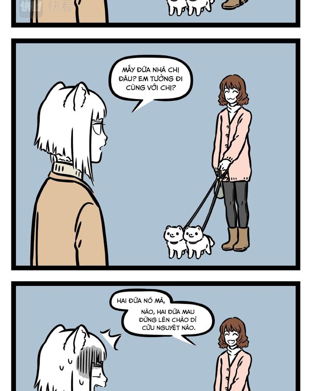 Phi Nhân Chap 320 - Next Chap 321