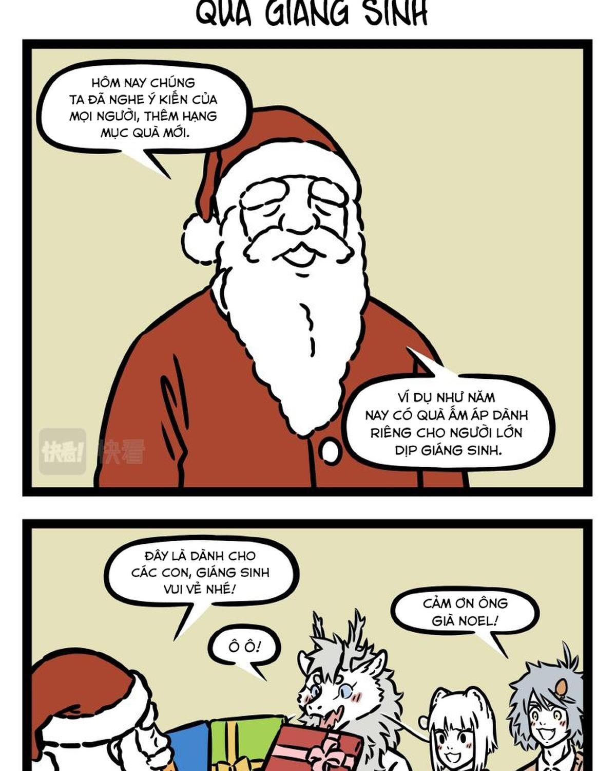 Phi Nhân Chap 321 - Next Chap 322