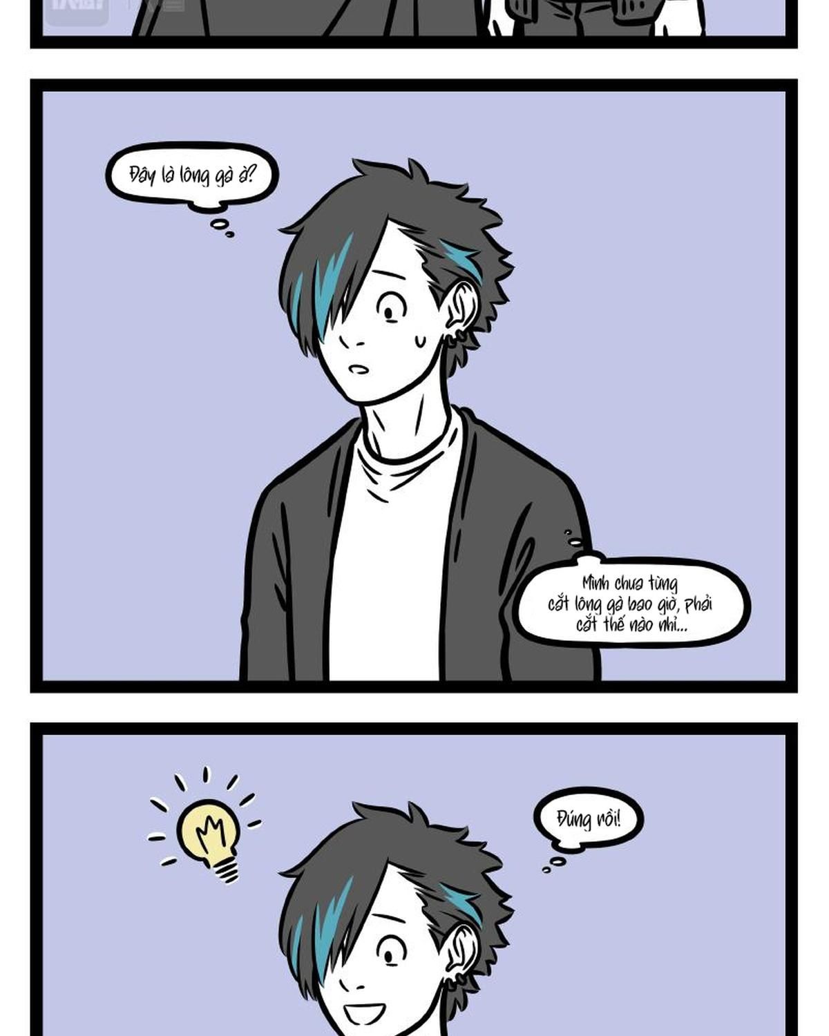 Phi Nhân Chap 321 - Next Chap 322