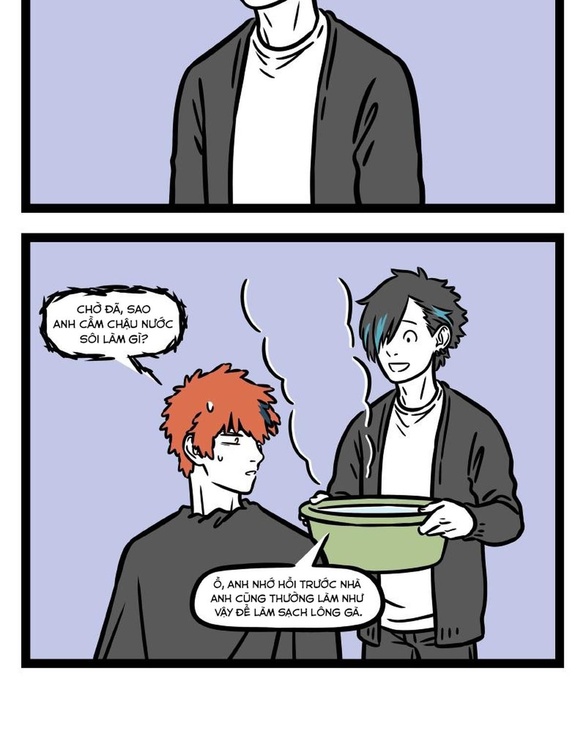 Phi Nhân Chap 321 - Next Chap 322