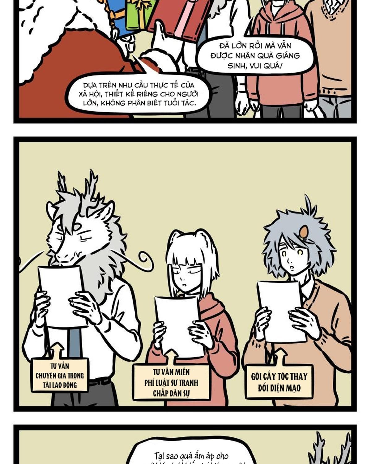 Phi Nhân Chap 321 - Next Chap 322