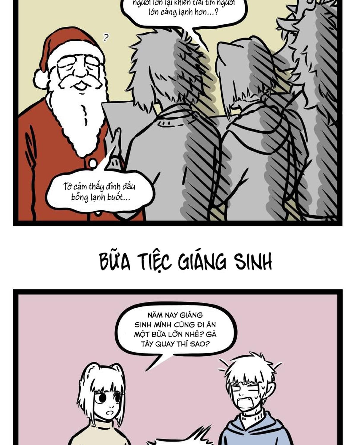 Phi Nhân Chap 321 - Next Chap 322