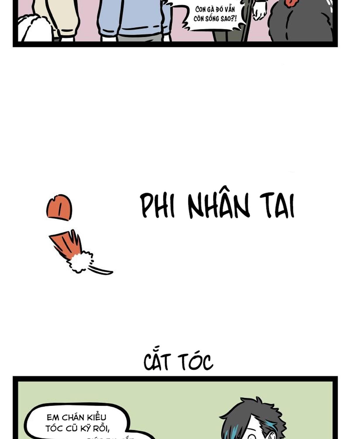 Phi Nhân Chap 321 - Next Chap 322