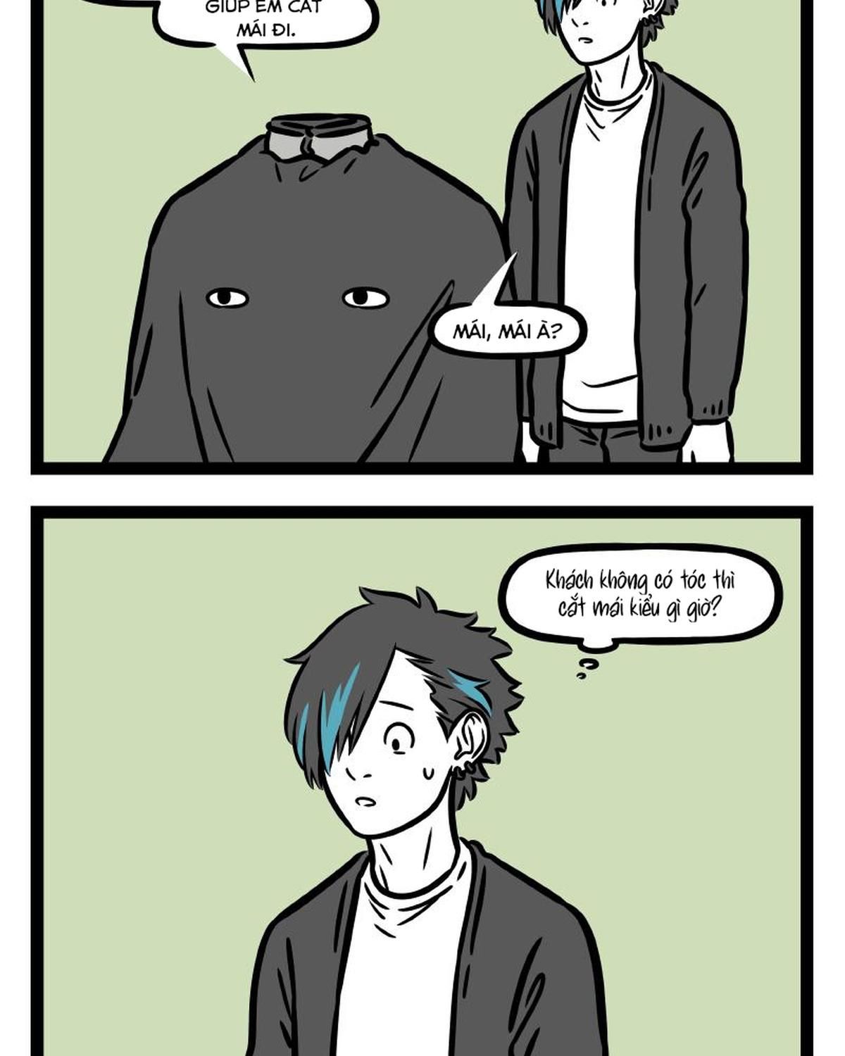 Phi Nhân Chap 321 - Next Chap 322