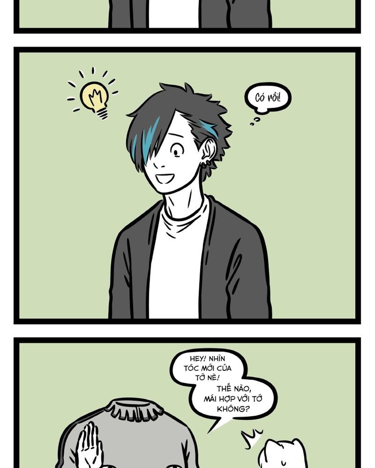 Phi Nhân Chap 321 - Next Chap 322