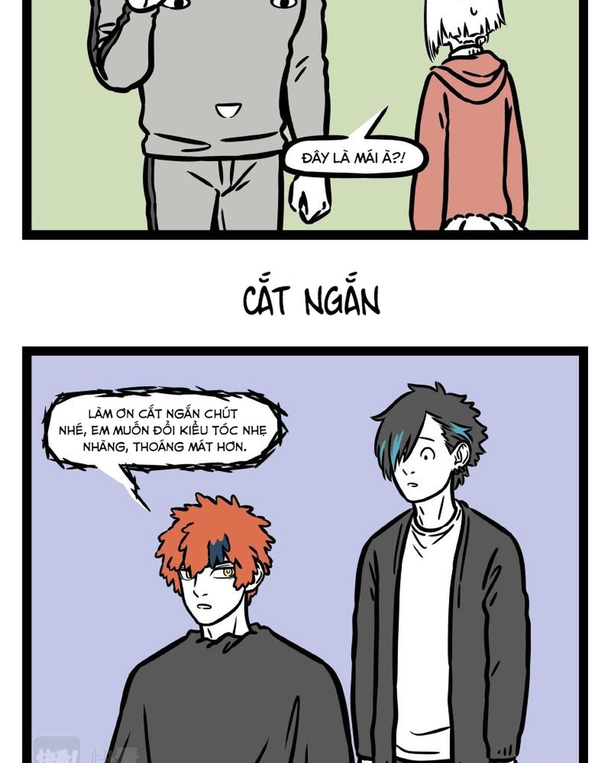 Phi Nhân Chap 321 - Next Chap 322