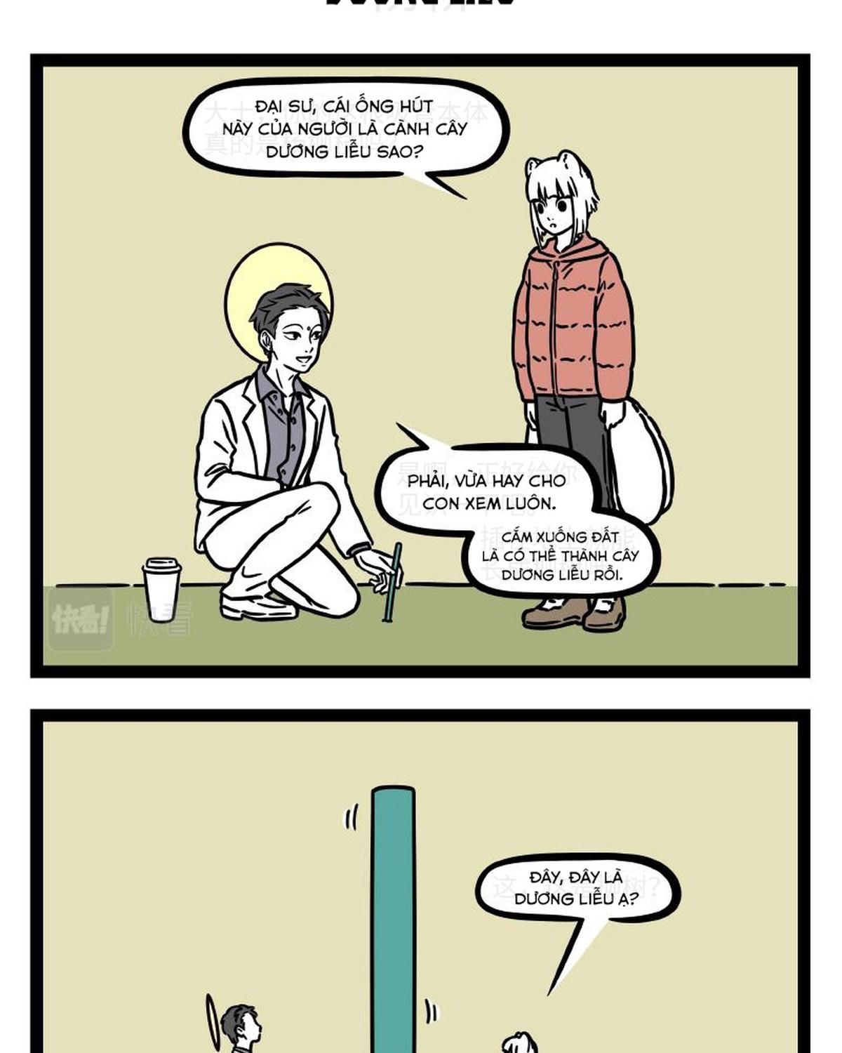 Phi Nhân Chap 322 - Next Chap 323