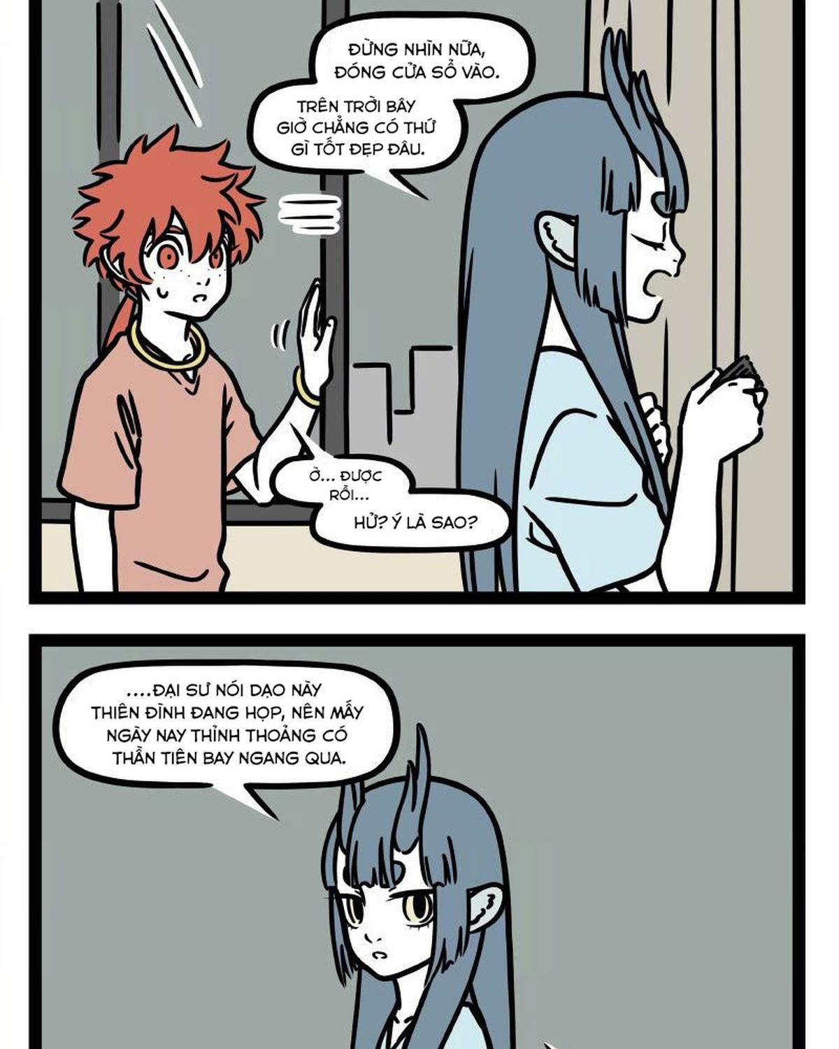 Phi Nhân Chap 322 - Next Chap 323