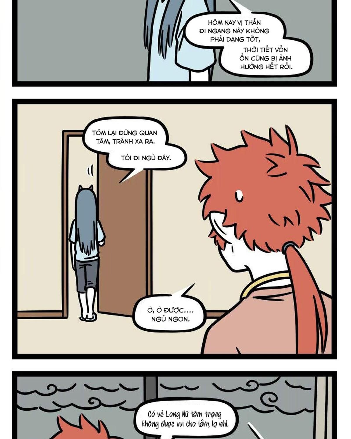 Phi Nhân Chap 322 - Next Chap 323