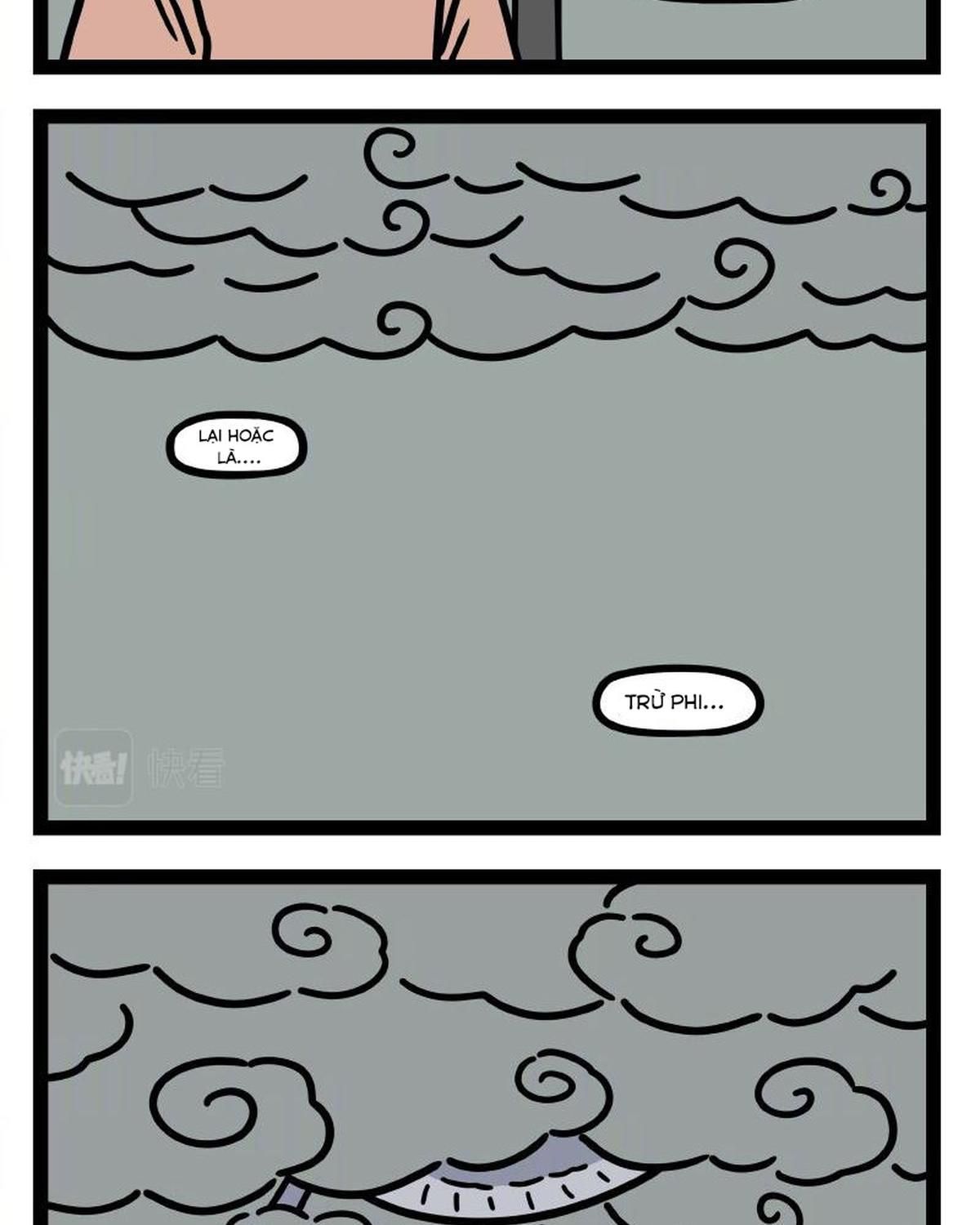 Phi Nhân Chap 322 - Next Chap 323