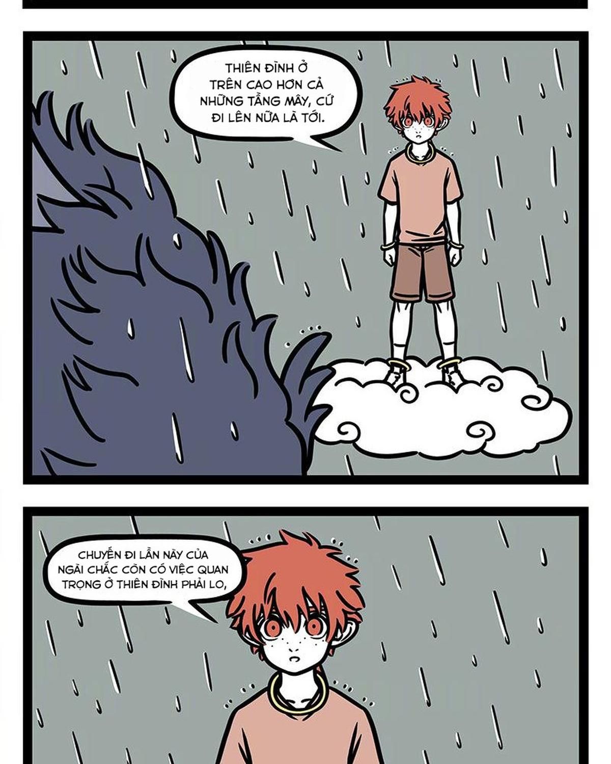 Phi Nhân Chap 322 - Next Chap 323