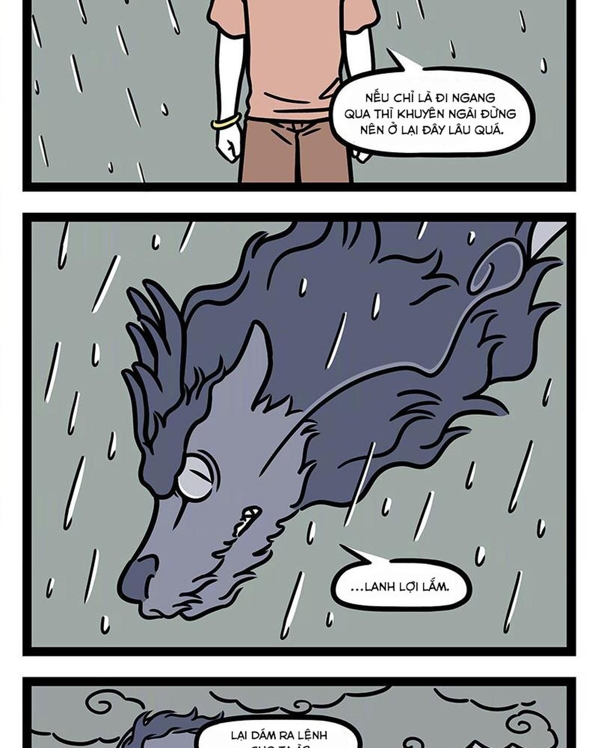 Phi Nhân Chap 322 - Next Chap 323