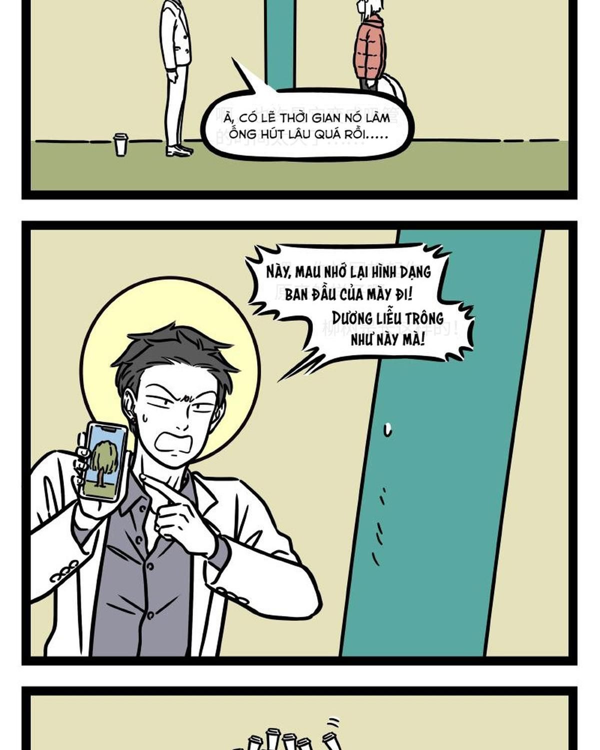 Phi Nhân Chap 322 - Next Chap 323