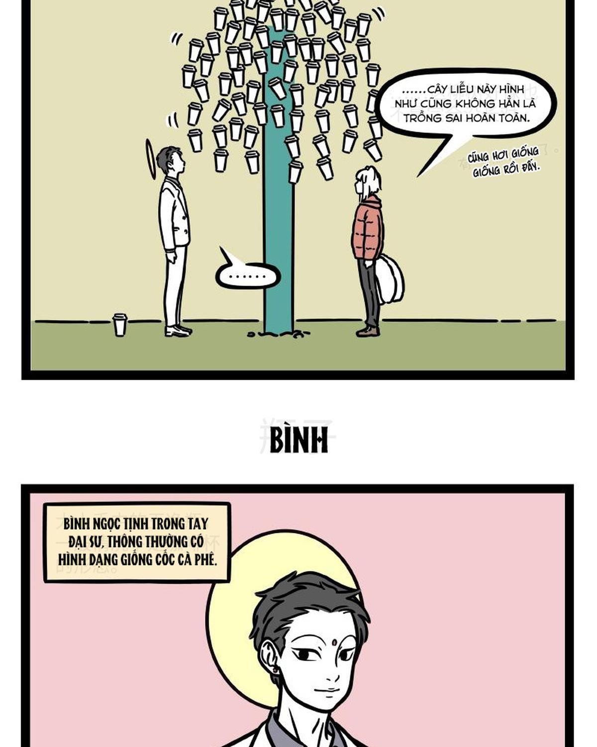 Phi Nhân Chap 322 - Next Chap 323