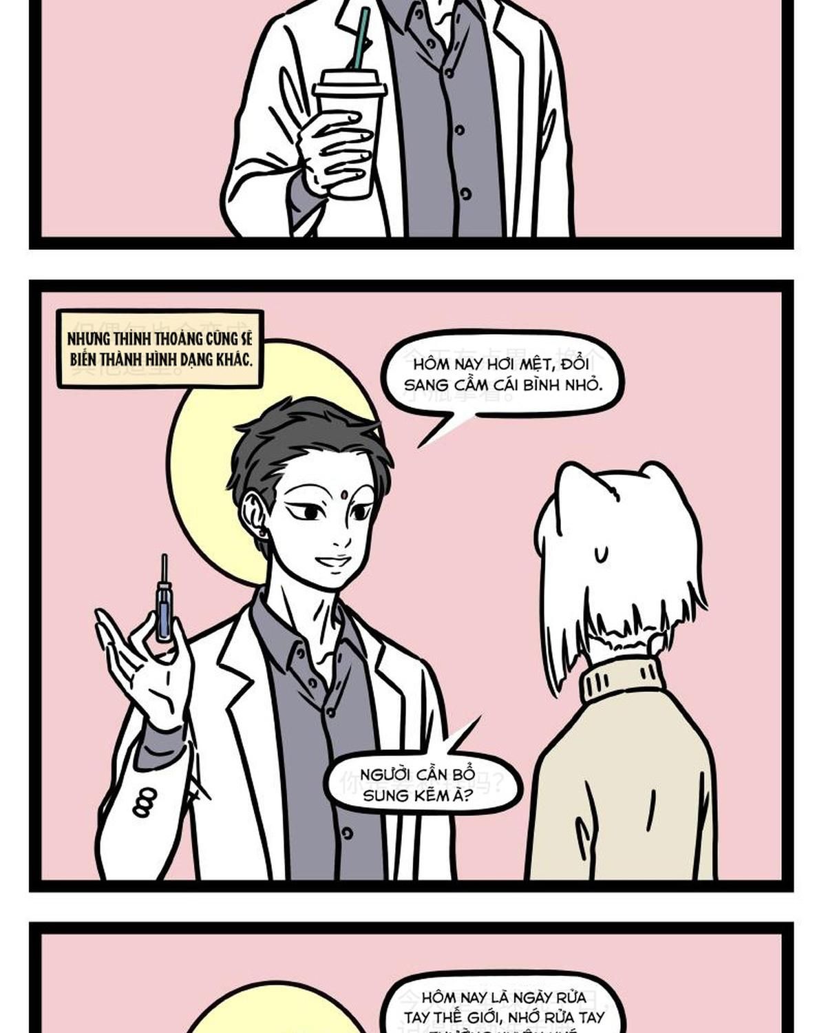 Phi Nhân Chap 322 - Next Chap 323