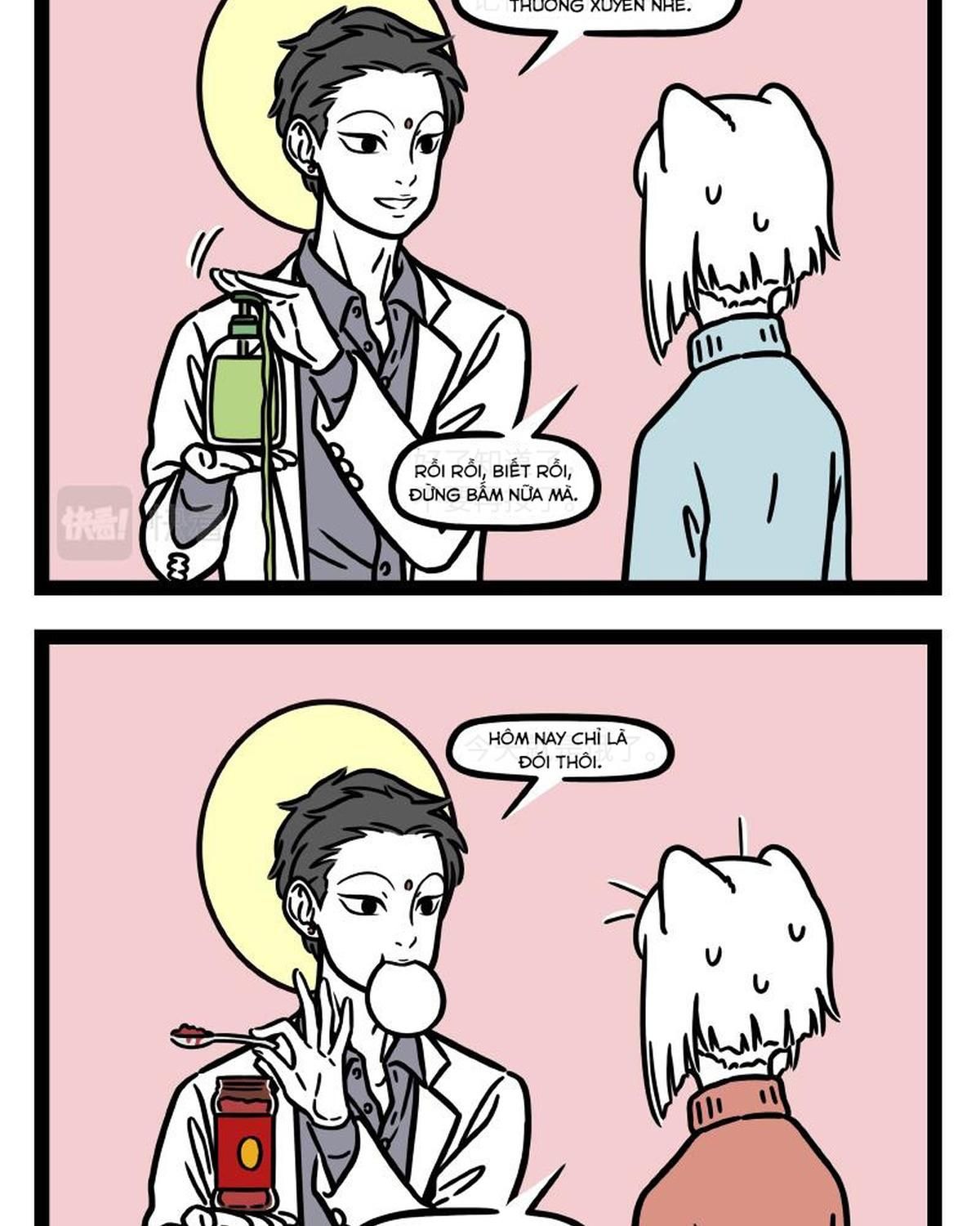 Phi Nhân Chap 322 - Next Chap 323