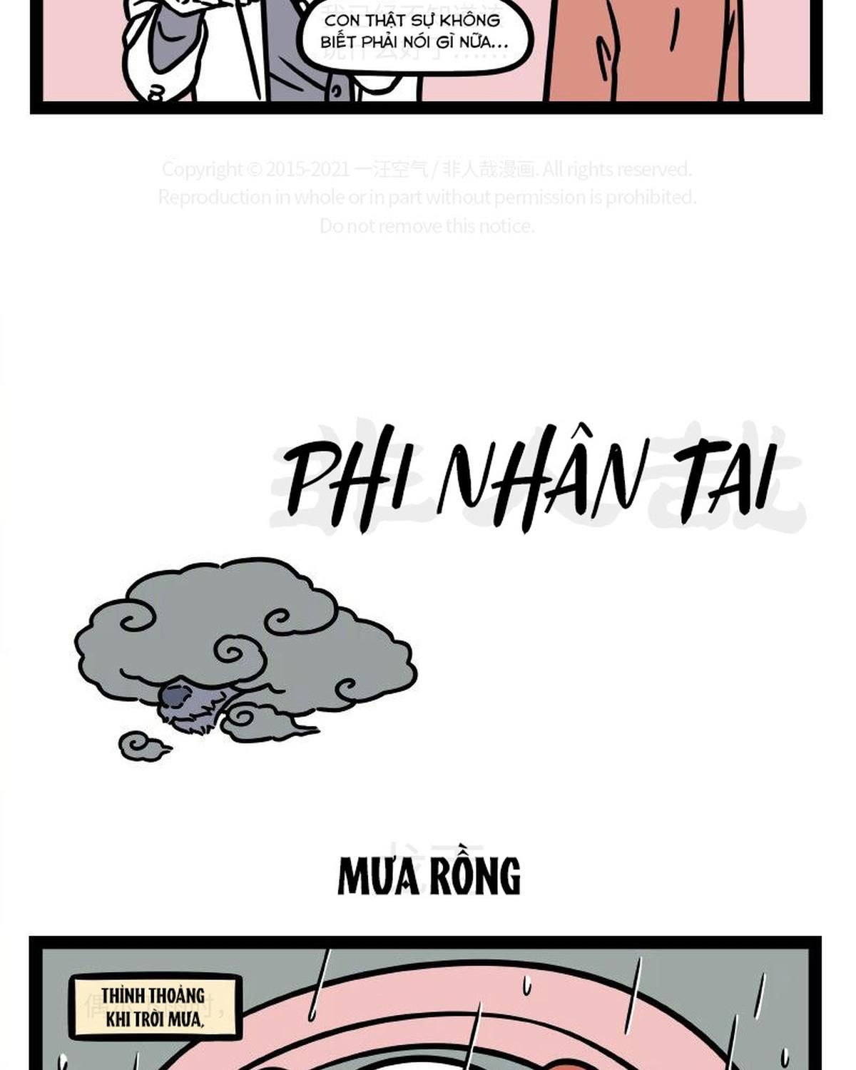 Phi Nhân Chap 322 - Next Chap 323