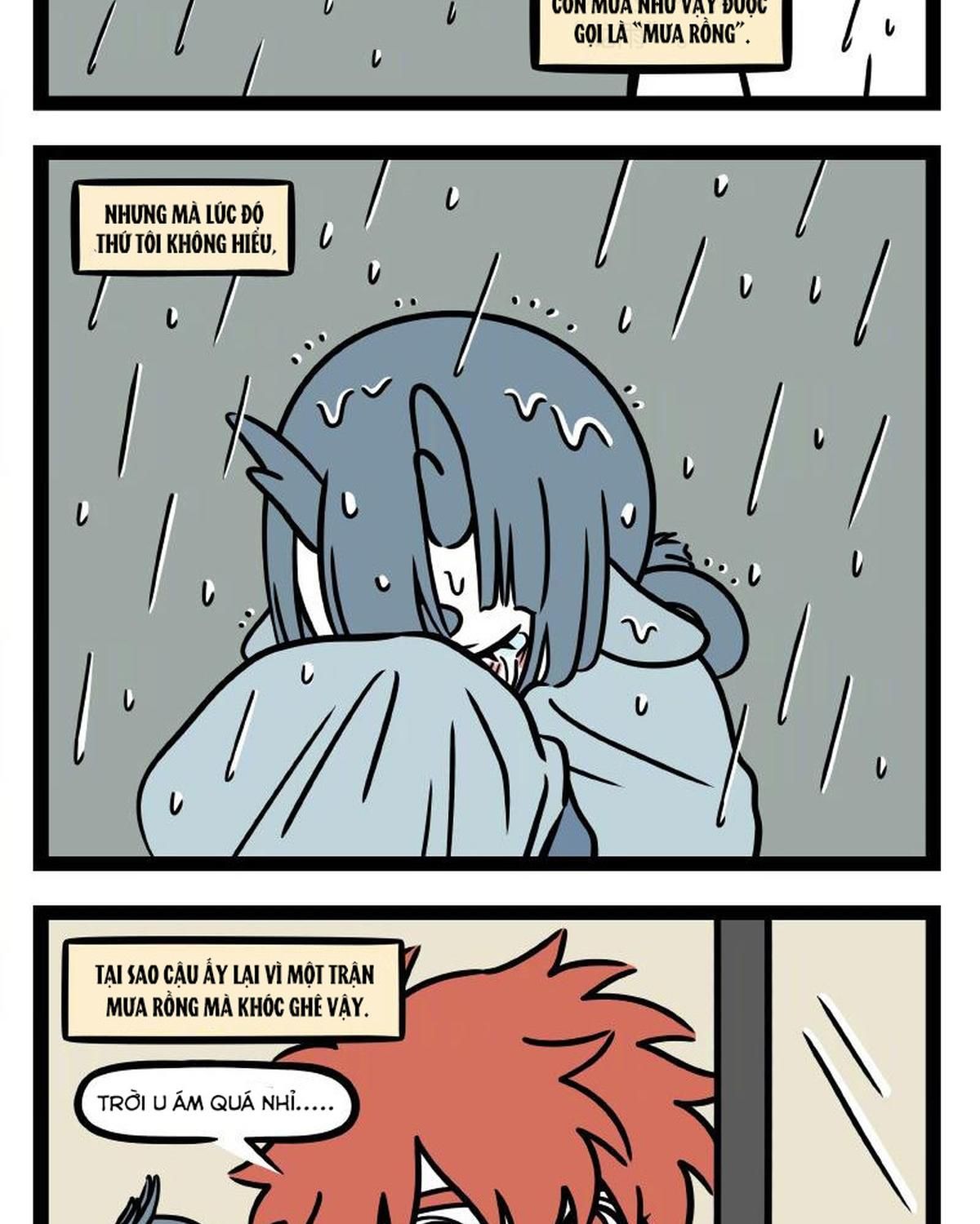 Phi Nhân Chap 322 - Next Chap 323