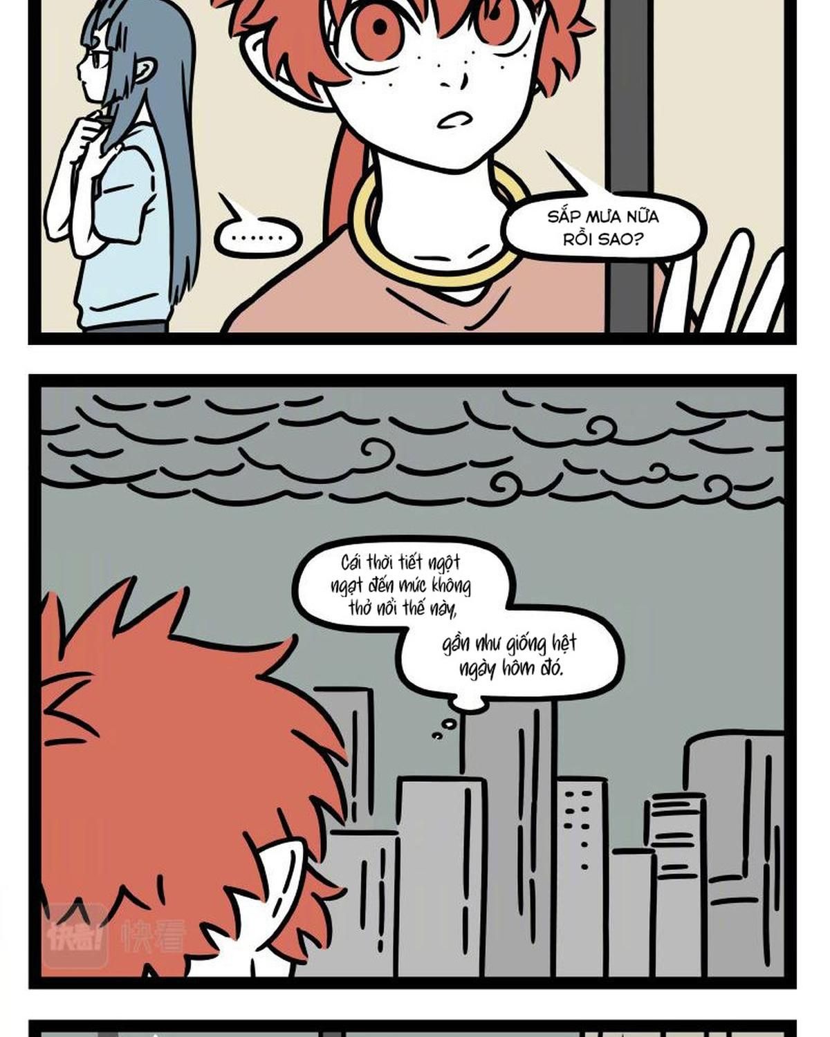 Phi Nhân Chap 322 - Next Chap 323