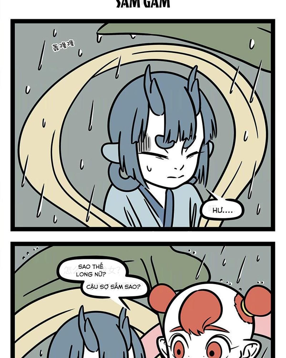 Phi Nhân Chap 323 - Next Chap 324