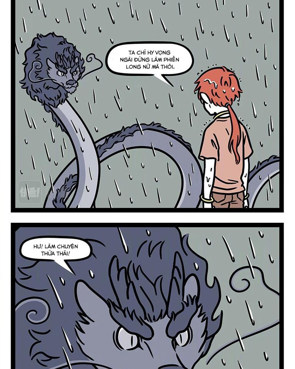 Phi Nhân Chap 323 - Next Chap 324