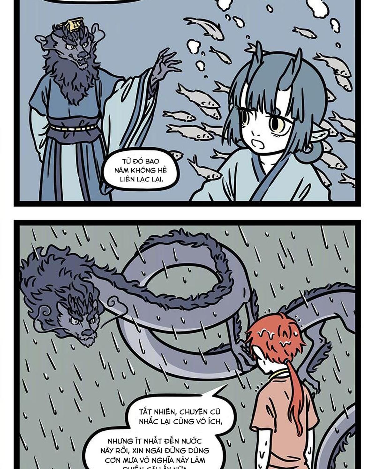 Phi Nhân Chap 323 - Next Chap 324