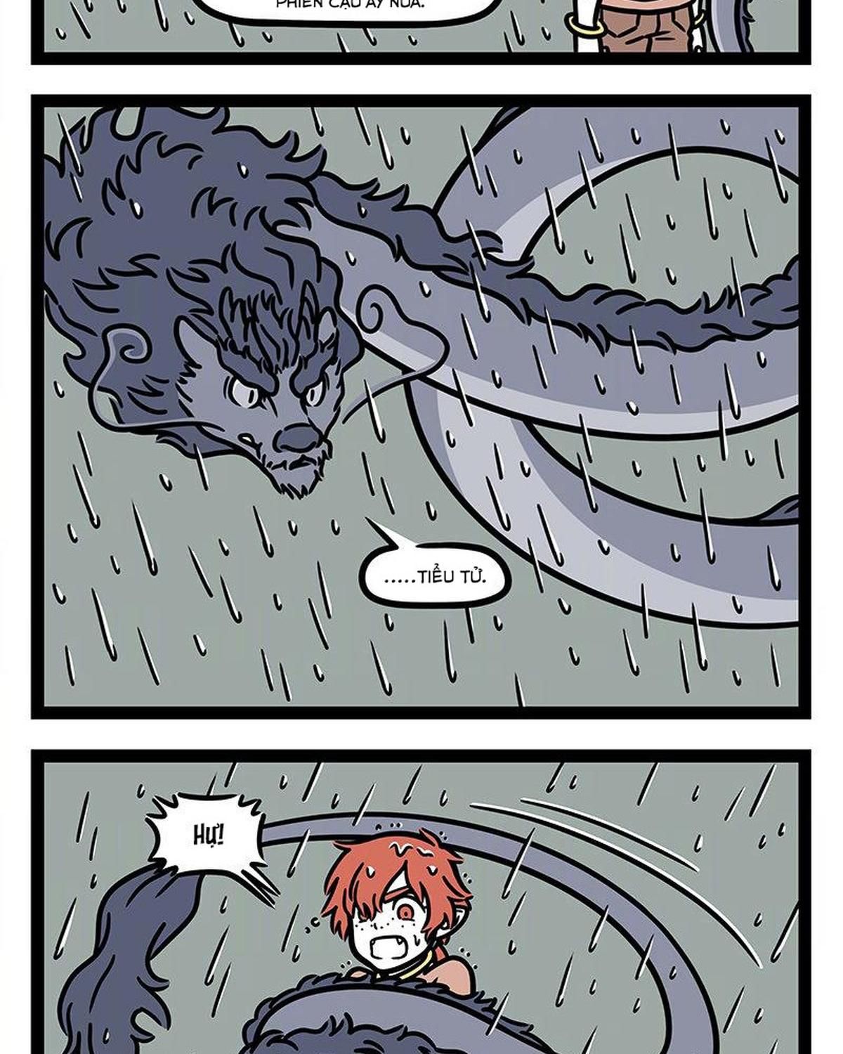 Phi Nhân Chap 323 - Next Chap 324