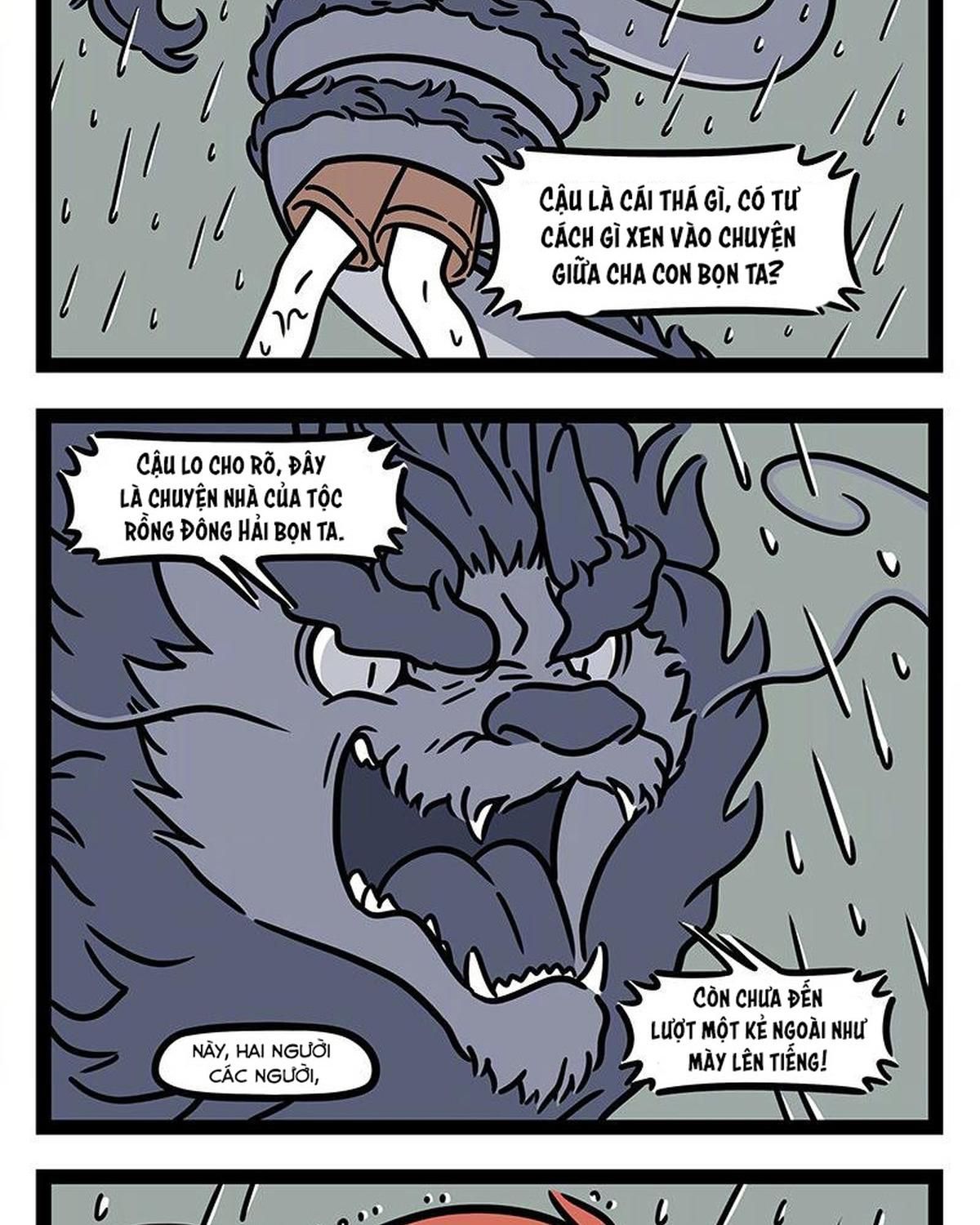 Phi Nhân Chap 323 - Next Chap 324