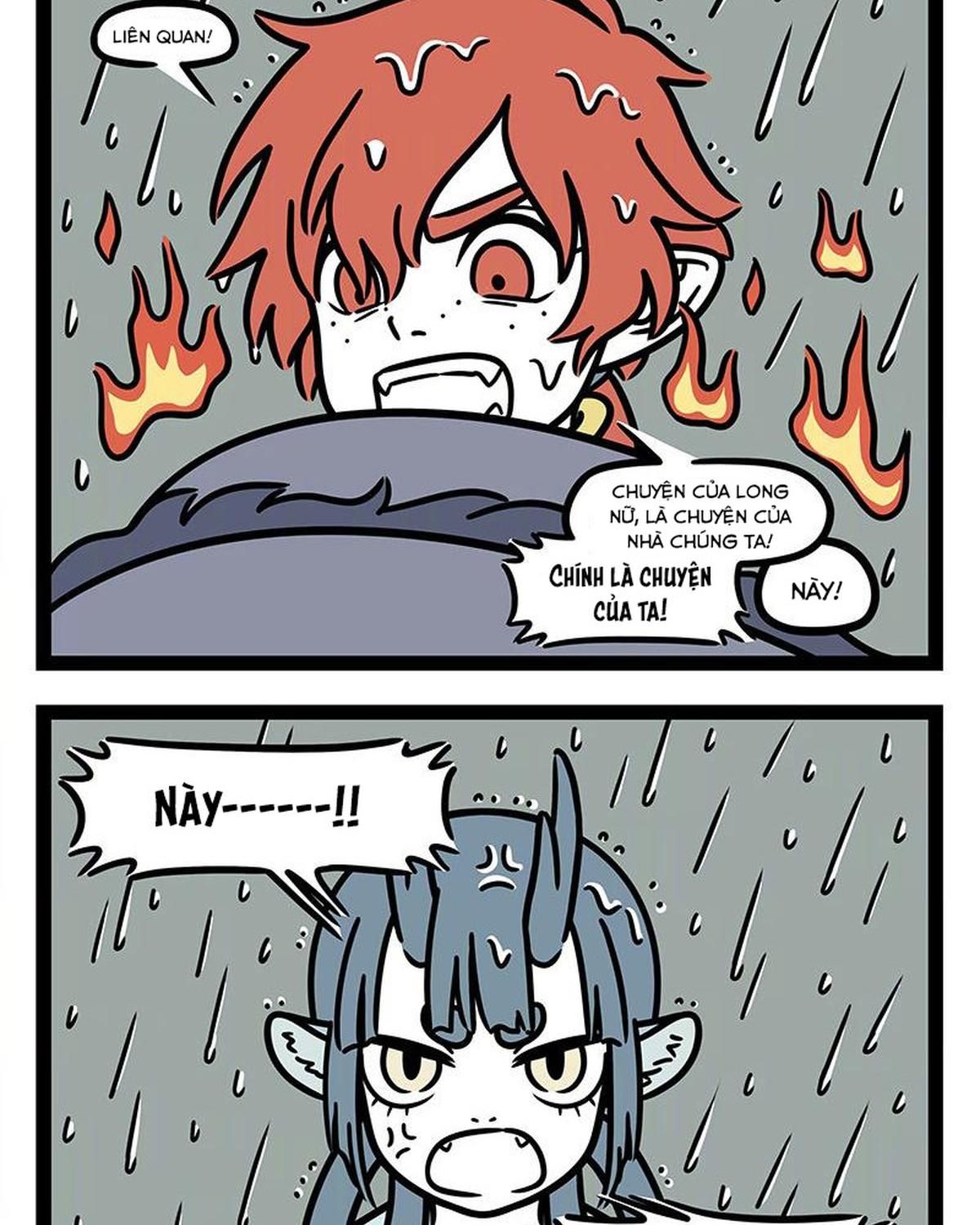 Phi Nhân Chap 323 - Next Chap 324